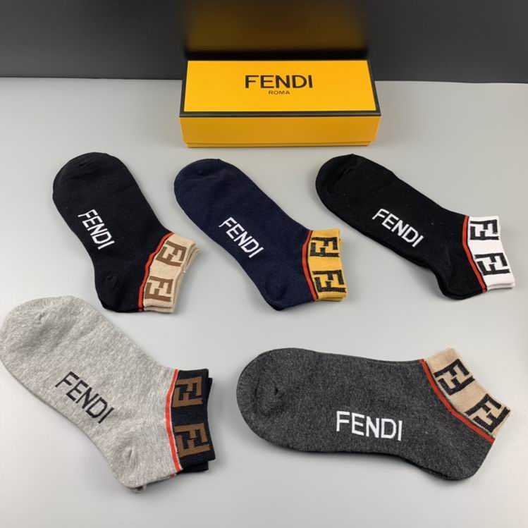 Fendi Sock 56